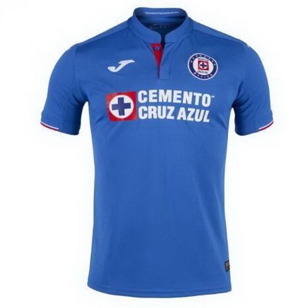 Camiseta Cruz Azul Primera equipo 2019-20 Azul
